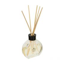 Diffuseur de Parfum & 6 Bâtonnets 'Haly' 50ml Vanille