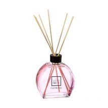 Diffuseur de Parfum & 8 Bâtonnets "Haly" 200ml Framboise