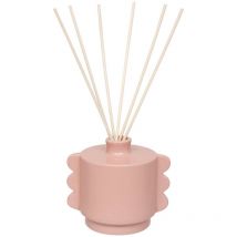 Diffuseur de parfum à bâtonnets wavy bliss, 150 ml