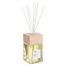 Iperbriko - Diffuseur de parfum bambou et romarin 10,25x10,25x17,45