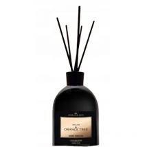 Diffuseur de parfum d'ambiance argan et orange bâtons désodorisants 90 jours 250ml