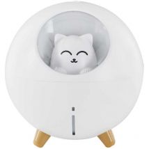 Diffuseur de Parfum Led Chat