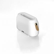 Tonchean - Diffuseur huile essentielle 180ml Humidificateur à flamme simulée Diffuseur usb silencieux pour la maison