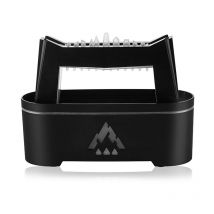 Tonchean - Diffuseur huile essentielle Humidificateur d'aromathérapie Raindrop Diffuseur d'aromathérapie silencieux pour la maison