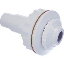 Diffuseur d'impulsions amovible pour piscine (blanc) - Accessoires piscine - Retour piscine