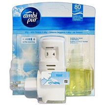 Ambipur - appareil + recharge sky