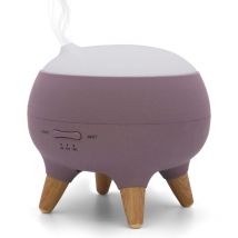 Diffuseur Huile Essentielle Norah, Diffuseur Ultrasonique Aromathérapie à Froid, Diffuseur Électrique de Parfum, 2 Modes de Diffusion et Fonction