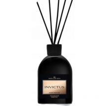 Diffuseur maison, parfum invictus, 90 jours, bâtons désodorisants, 250 ml