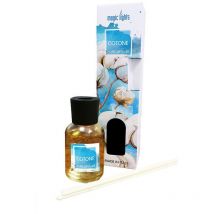 Diffuseur Mikado Coton 50ml. Magic Lights