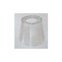 Diffuseur polycarbonate transparent pour lampe de chevet design Flos F6263000