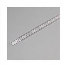 Vision-el - Accessoires profilés diffuseurs 10,2mm - 15,4mm - 19,2mm transparent - 15,4mm - 2000mm