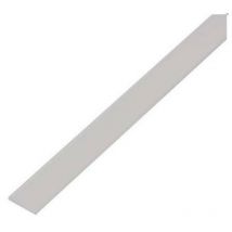 Diffuseur Transparent 1m pour Profilé Aluminium