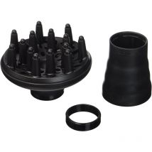 Diffuseur sèche-cheveux universel [Boucles & volume] Remington 44160530103