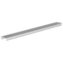 Ledson - Diffusor für SL7, RSL7, SL15, RSL15, ALU-45, alu-corner, alu-flat, alu-stair, alu-wall - Polycarbonat UV-st. - 3 m - klar/transparent