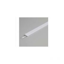 Diffusore di clip bianco 2m per profilo led 15,4mm