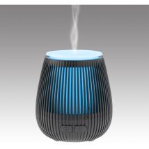 Bimar Diffusore Aromi DA24 con Luci Cromatiche Nero