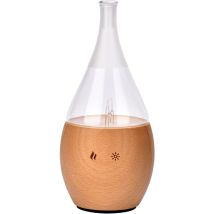 Zen'aroôme - Diffusore Di Oli Essenziali Mediante Nebulizzazione Programmabile Bolea, Intensità Regolabile (fino A 100 M²) E Illuminazione A Led, 