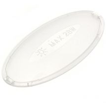 Diffusore luce max 28w per cappa Scholtes