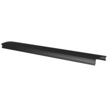 Ledson - Diffusore Superiore Per Lampada Da Parete A Led Serie Sl - Policarbonato Uv-stab. - 2 M - Nero Satinato