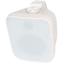 Diffusore A 2 Vie Per Sistemi Vocali 60w Rms Ip65 Bianco Vivaldi Flora13tw