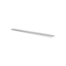 Diffusore per profilo alu-swiss - policarbonato uv-st. - 2 m - satinato/opale