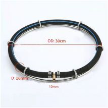 Diffusore poroso ad anello ø 300 mm - emissione aria 30 litri/min