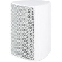 Vivaldi - diffuseur sonore 20w 8ohm 6w/100v blanc montage mural mini8w