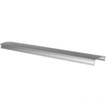Diffusore trasparente 18.4mm per profilo slw 1m