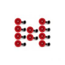 Diffusori ugello irrigazione ambito 300 metri angolo di irrigazione regulable 0 a 360 gradi filetto femmina compatibile con hunter rain bird irritrol