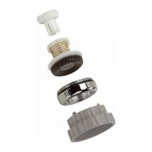 Hansgrohe - Difusor + Anillo Team para 27487000