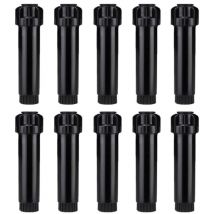 Hunter - difusor psu 02 17A alcance 520 mts pack 10 unidades altura total 127 cm altura de emergencia 5 cm diametro expuesto 3 cm conexion hembra