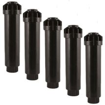 Rain - difusor S020 4 15A alcance 42 m pack x 5 el S020 es perfecto para pequenos jardines con una relacion calidad precio muy buena oferta exclusiva