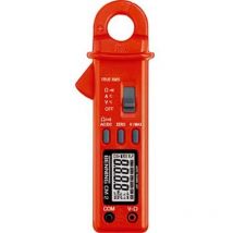 Benning - pinza amperimétrica cm 2 100 MA-300 a ca, 10 MA-300 a cc cat