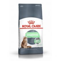 Digestive Care nourriture sèche pour chats Poisson, Volaille, Riz, Légumes 4 kg - Royal Canin