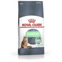 Digestive Care nourriture sèche pour chats Poisson, Volaille, Riz, Légumes 0,4kg - Royal Canin