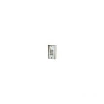 Digicode saillie en inox touches photo-luminescente 2 relais Cdvi