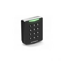 Ditec - Digicodeur Clavier de commande à code radio, 433Mhz, branchement à l'armoire ou sur pile