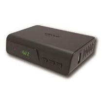Récepteur TNT, Décodeur satellite – Digiquest XSd 2.1 – Full HD – Réception de chaînes, Type de port connectique