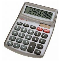 Unbekannt - Valuex 540 10 Digit Desktop Calculator Silver
