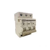 Digital - 02030 Disjoncteur 3P 20A 415V courbe c 6kA