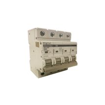 Digital - 02060 Disjoncteur 4P 63A 415V courbe c 6kA