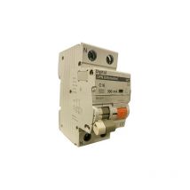 Digital - 03317 Circuit breaker 2P+N 16A 230V curve c 6kA