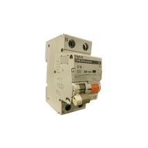 Digital - 03317 Disjoncteur 2P+N 16A 230V courbe c 6kA