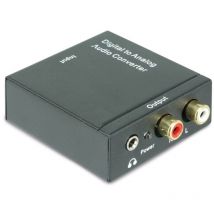 Digital/Analog Audio-Konverter - Dynavox