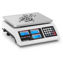 Steinberg Systems - Digital Counting Scale Industrial Inventory Scale Piece Counting 15kg/0.2g lcd