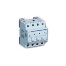 Electric 02046 Circuit breaker 4x10 a C6 kA - Digital