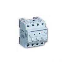 Digital - Electric 02046 Interruptor automático 4x10 a C6 kA