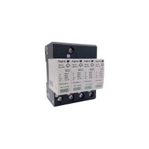 Digital - Electric 08204 Protector contra sobretensiones enchufable ac 4P/Imax 40kA/Tipo ii