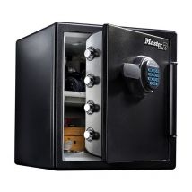 Master Lock Extra Large Digital Fire & Water Safe MLKLFW123FTC