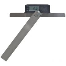 Digital-Gradmesser Spezialstahl 400 mm Schiene 800 mm